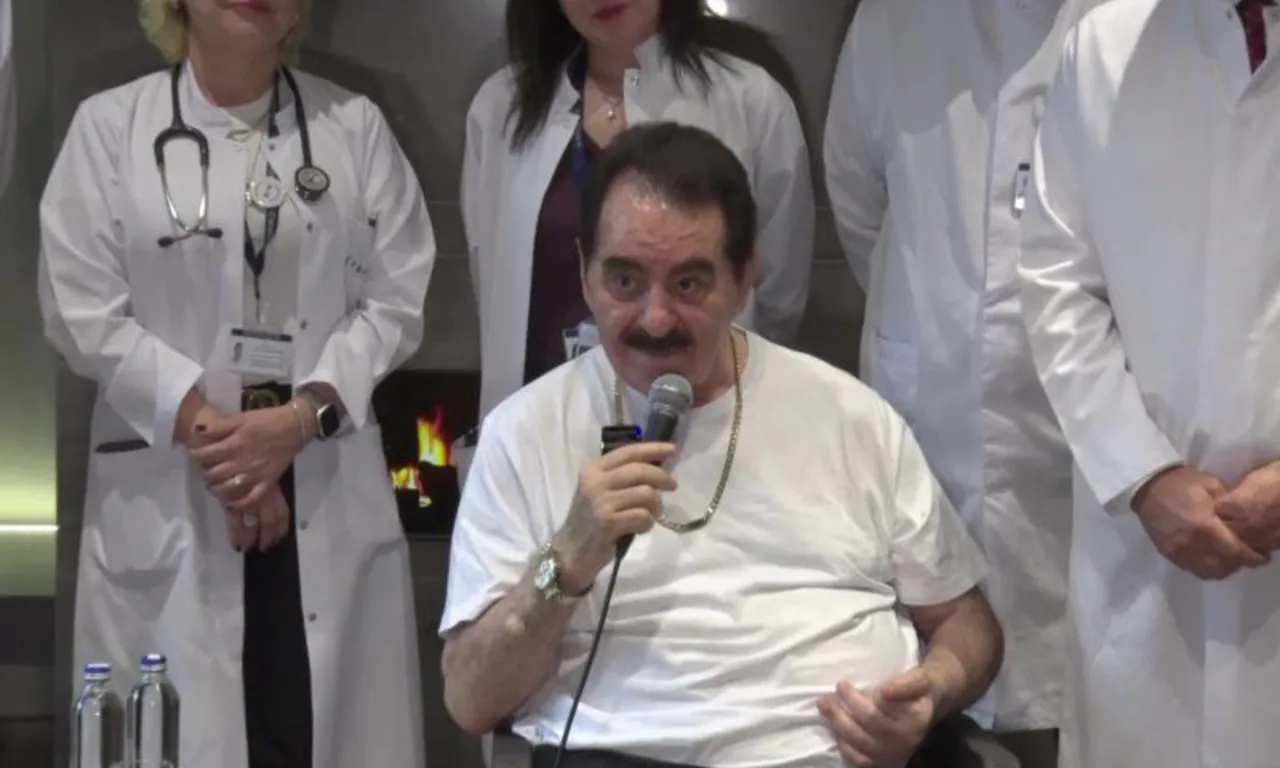 İbrahim tatlıses vasiyetini açıkladı, torunu en yakınındaki ismi hedef aldı