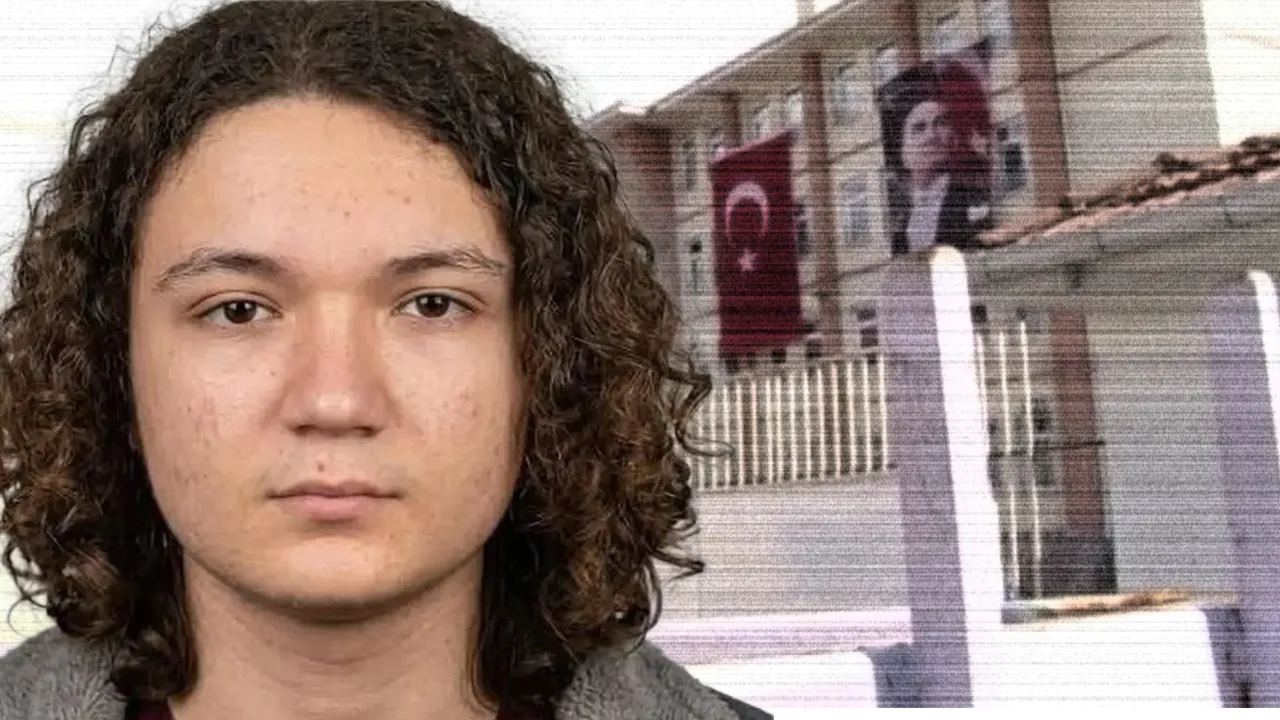 İkinci İsa Mersinli vakası olacaktı! Ortaokul öğrencisi 3 gün boyunca okulda silahla gezdi 