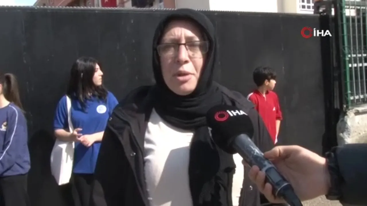 İkinci İsa Mersinli vakası olacaktı! Ortaokul öğrencisi 3 gün boyunca okulda silahla gezdi