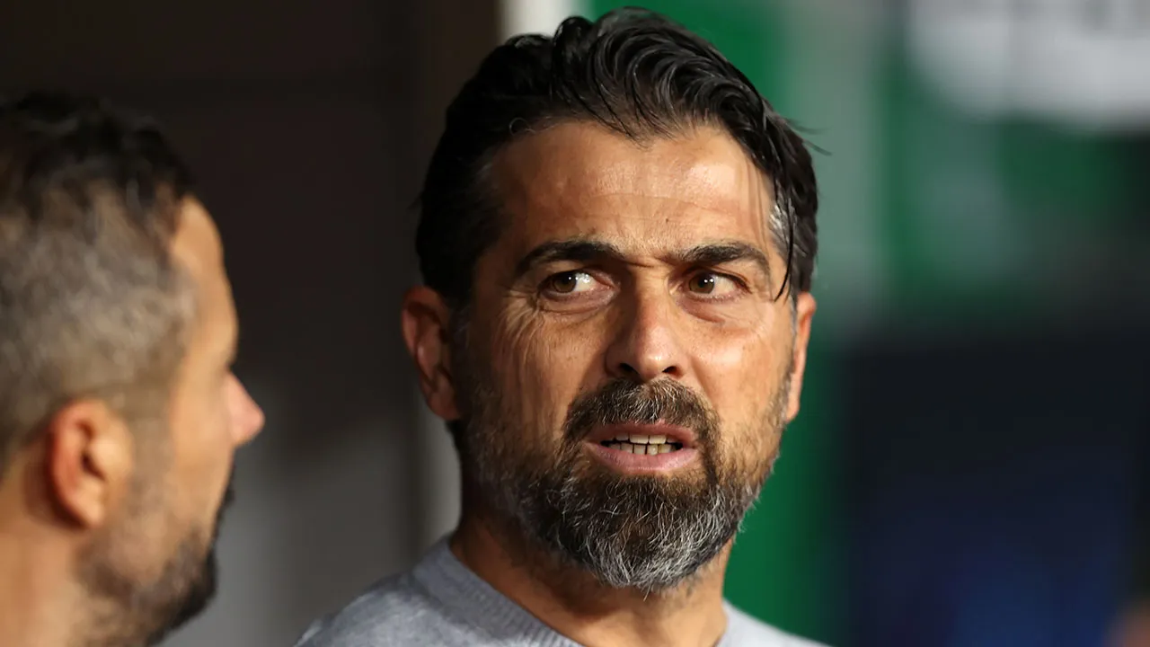 İlhan Palut: Penaltı imdadımıza yetişti