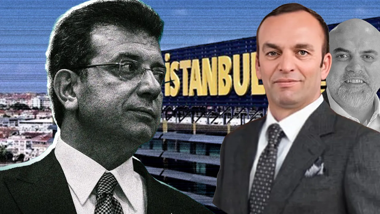 İmamoğlu susturmak istedi, salon karıştı! Adem Soytekin: Konuyu bildikleri için engelliyorlar