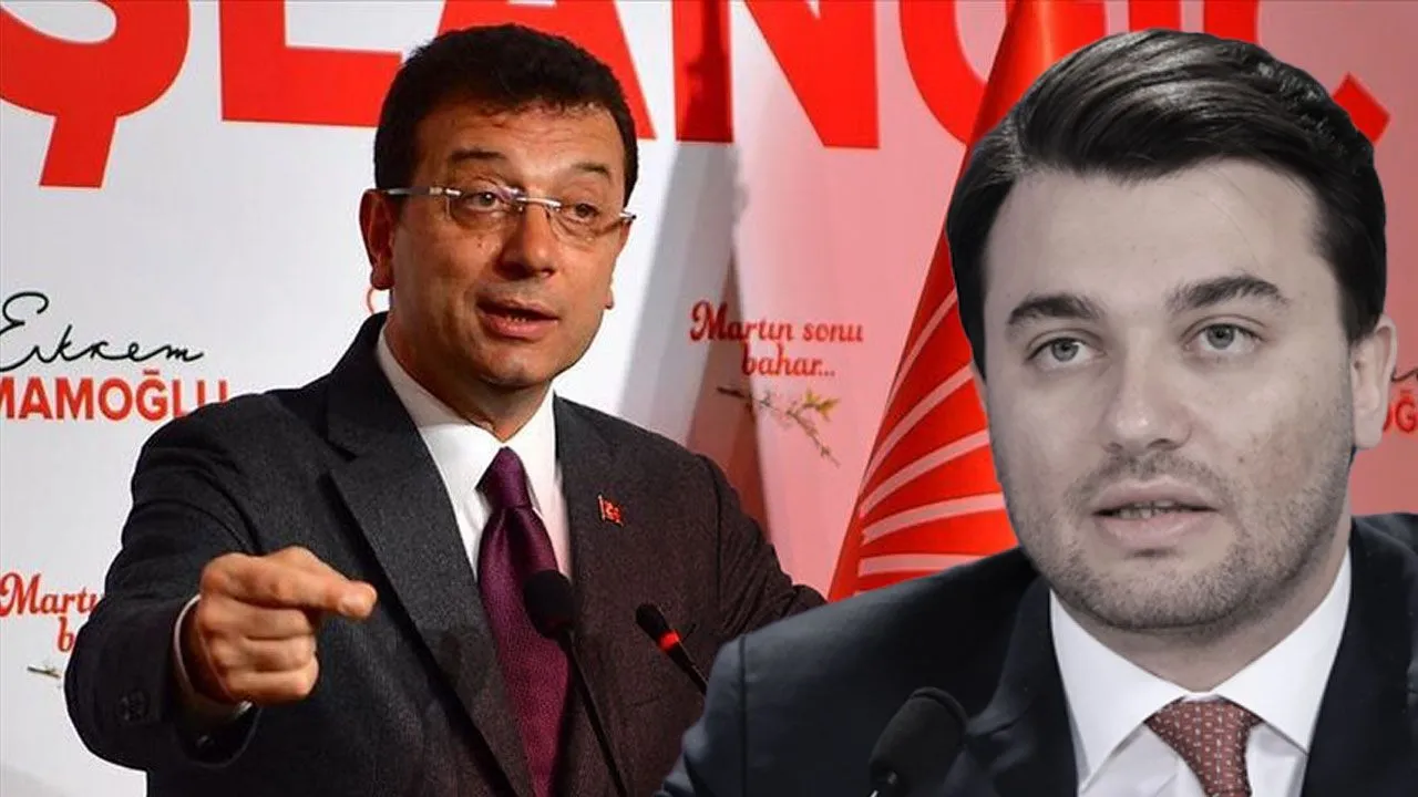 İmamoğlu susturmak istedi, salon karıştı! Adem Soytekin: Konuyu bildikleri için engelliyorlar