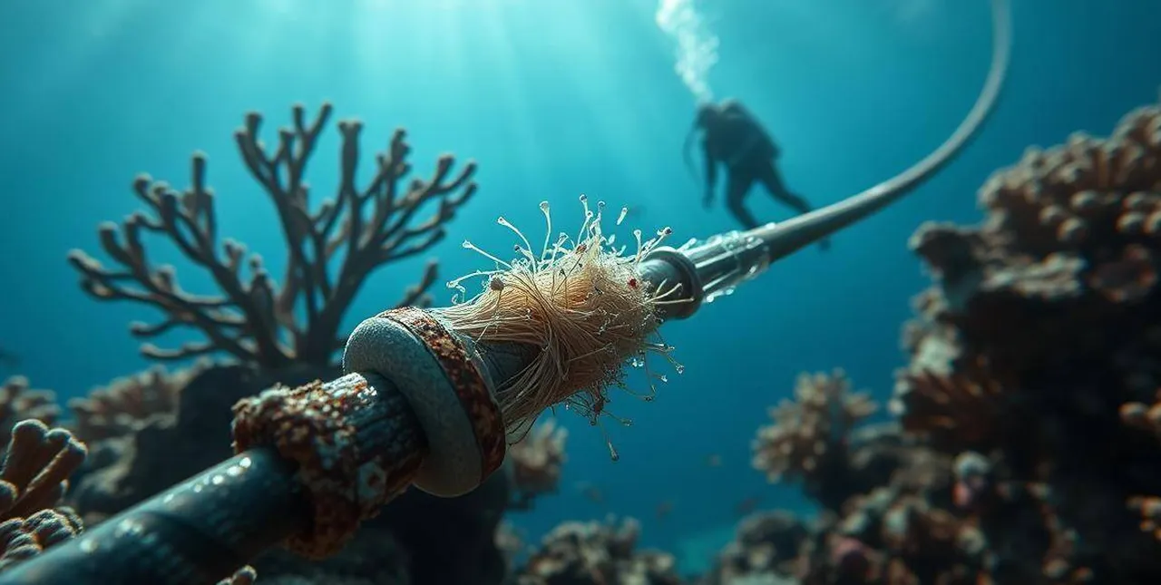 İran denizaltı internet kablolarını mı vuracak? Basra Körfezi'nde yeni kriz!