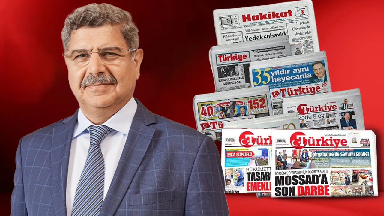 İsmail Kapan rekorlarla dolu 56 yılı anlattı: 