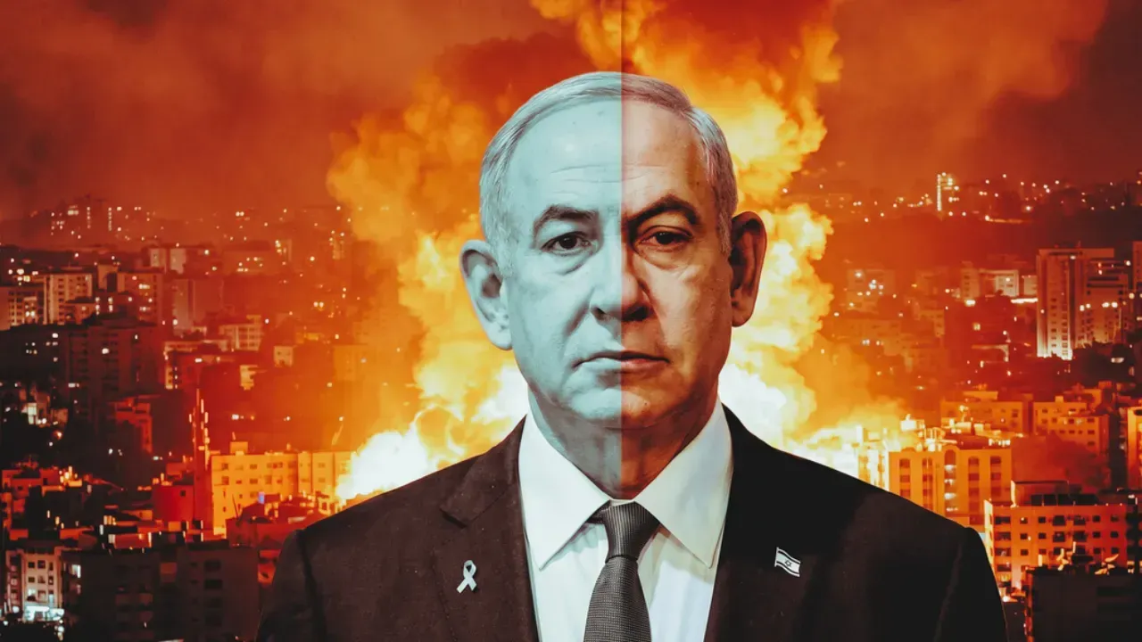 NETANYAHU’YA ASKERİ MUHTIRA!