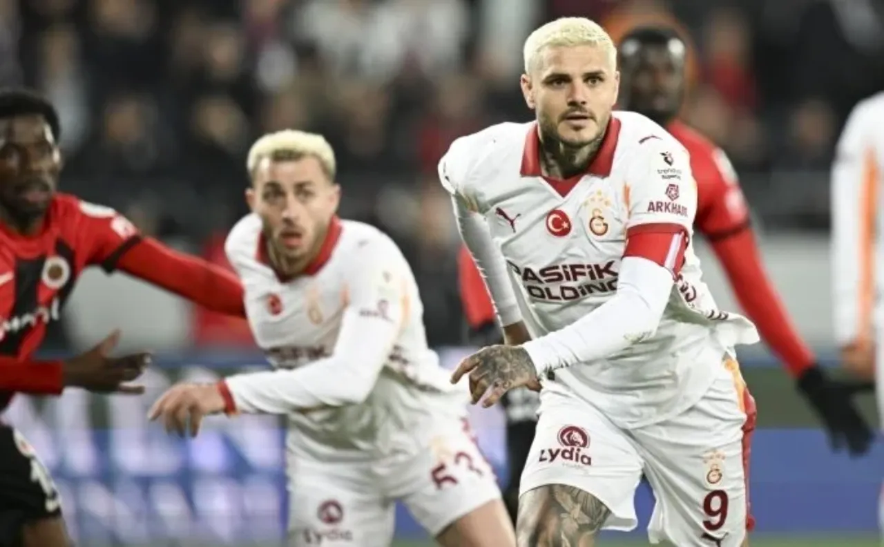 İşte muhtemel 11! Galatasaray Gençlerbirliği canlı yayın hangi kanalda, Ziraat Kupası çeyrek final nerede izlenir?