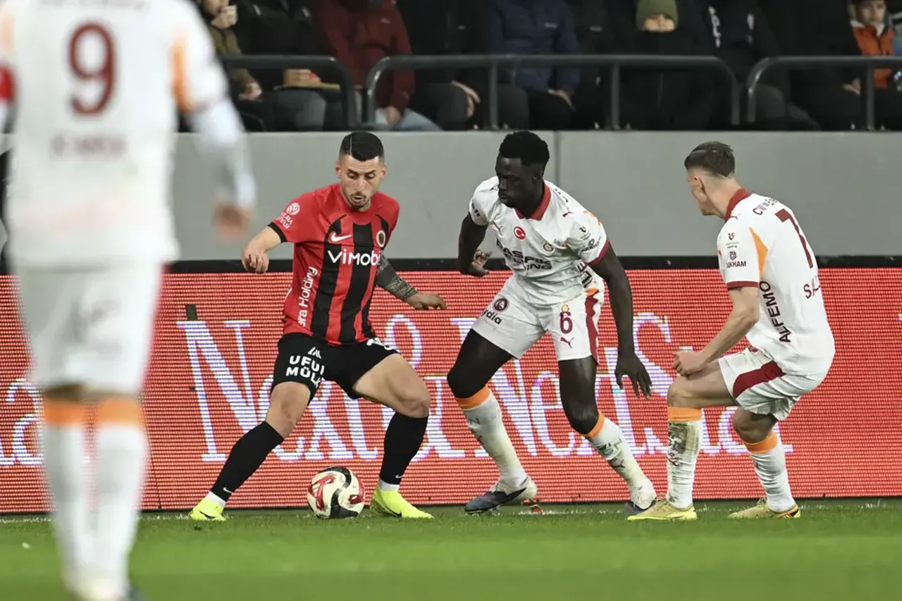 İşte muhtemel 11! Galatasaray Gençlerbirliği canlı yayın hangi kanalda, Ziraat Kupası çeyrek final nerede izlenir?