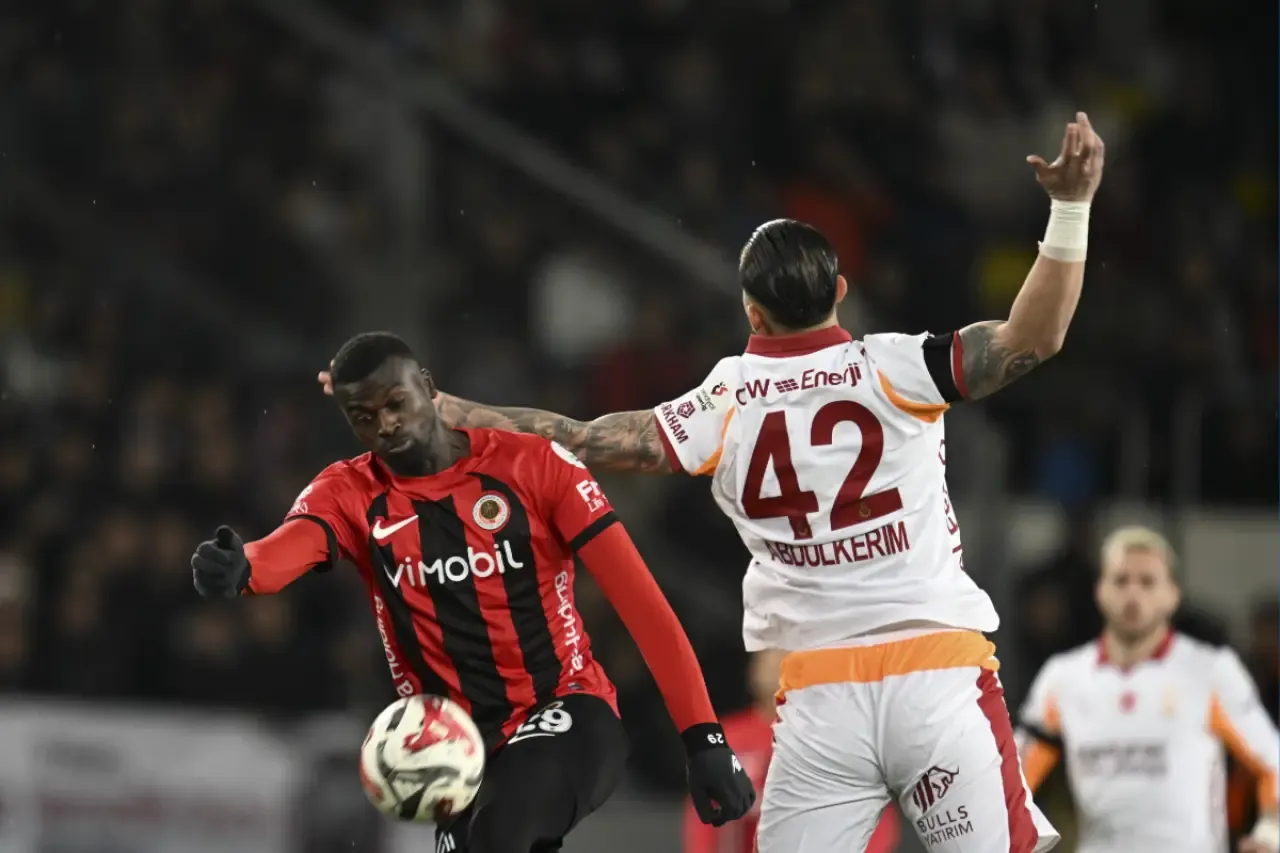 İşte muhtemel 11! Galatasaray Gençlerbirliği canlı yayın hangi kanalda, Ziraat Kupası çeyrek final nerede izlenir?