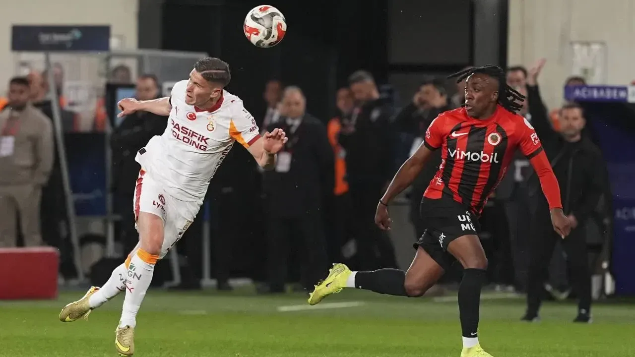 İşte muhtemel 11! Galatasaray Gençlerbirliği canlı yayın hangi kanalda, Ziraat Kupası çeyrek final nerede izlenir?