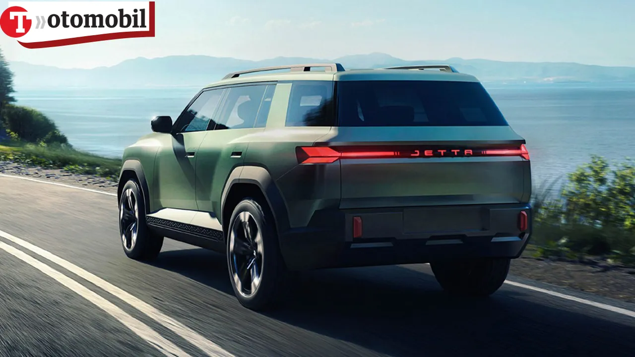 Jetta ismi marka oldu: VW’den Çin pazarına özel SUV