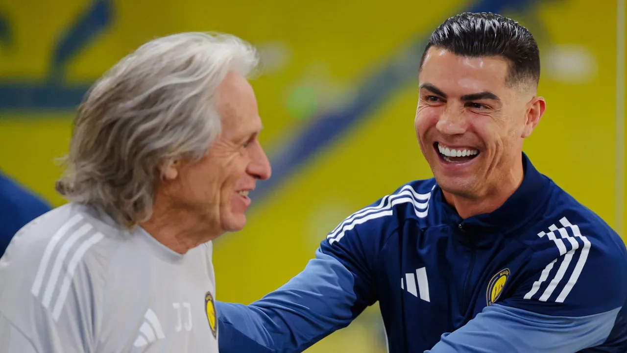 Jorge Jesus'tan kulüp rekoru: 19'da 19!