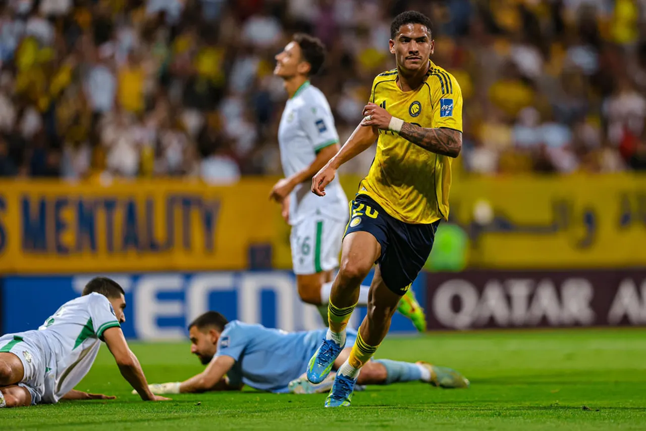 Al Nassr - Al Ahli Doha