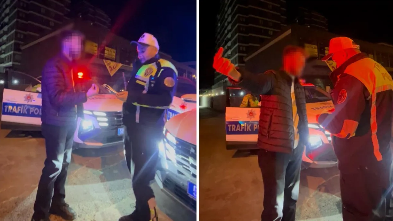 Kaçtı, saklandı ama kurtulamadı! “Ayaklarına kapanayım” yakarışı cezayı engelleyemedi