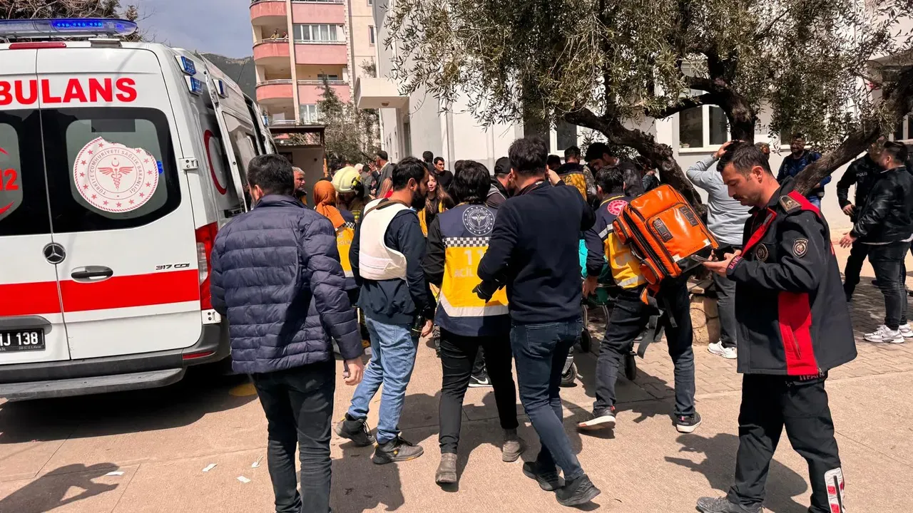 Kahramanmaraş Valiliği açıkladı! Saldırıda yaralanan kaç öğrencinin tedavisi sürüyor?