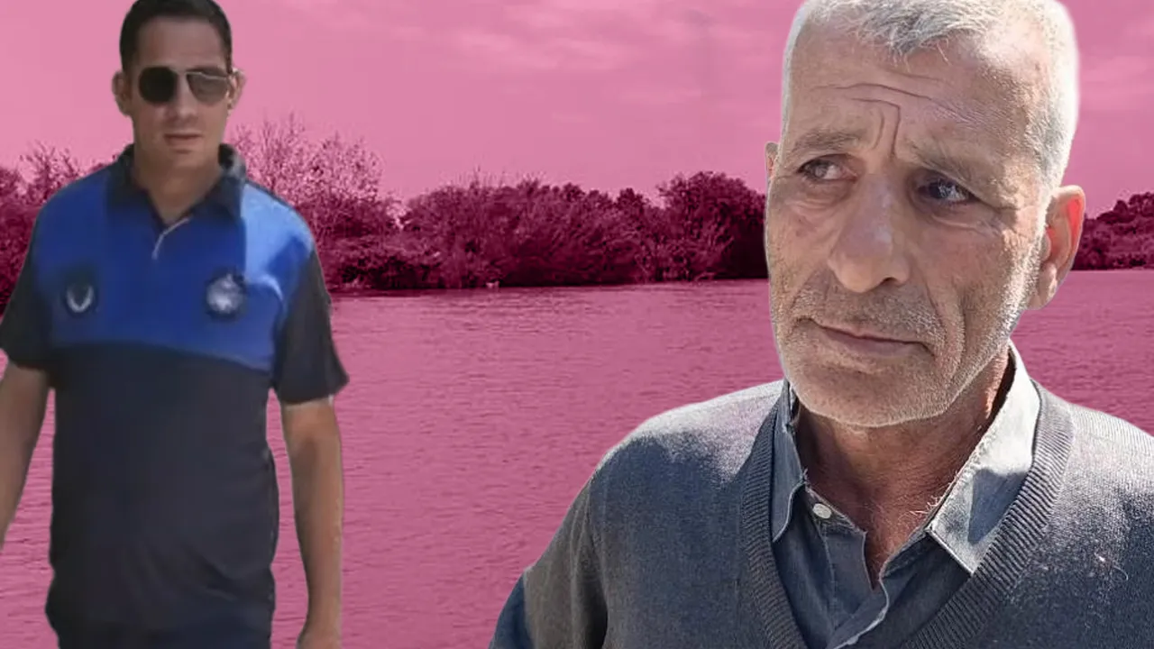 Kayıp zabıta Ali Savaş için geniş çaplı arama: Babanın çağrısı yürek yaktı