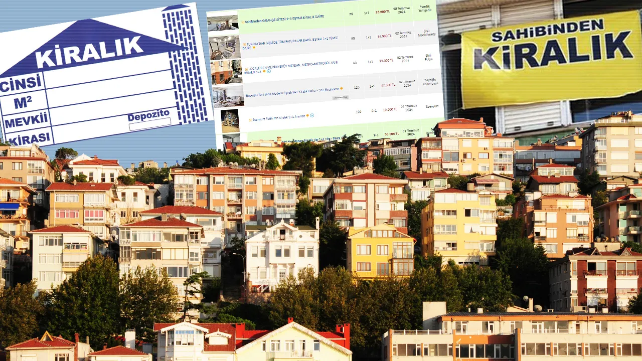 Kira getirisi zirvede! İstanbul’da 2008’den sonra ilk