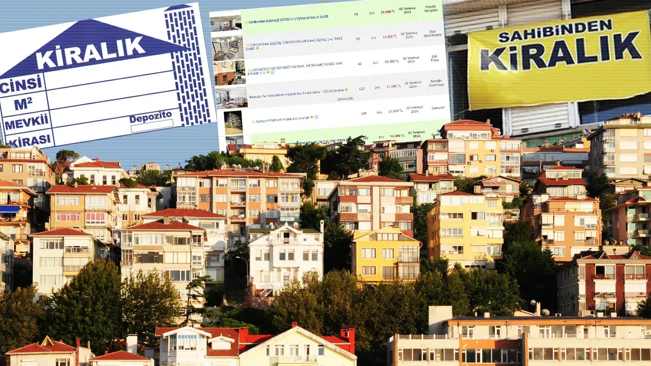 KİRA GETİRİSİ ZİRVEDE!