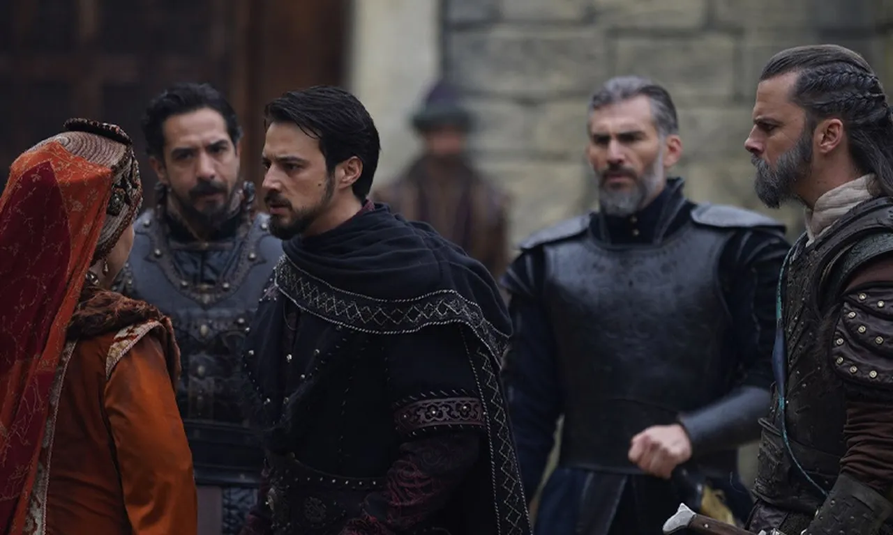 Kuruluş Orhan yayın akışından çıkarıldı! Nedeni ortaya çıktı