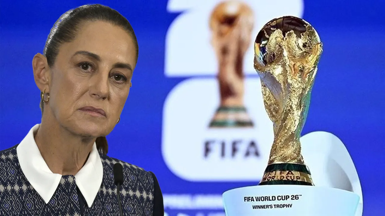 Meksika, Dünya Kupası'na hazır! Sheinbaum güvenlik sözü verdi