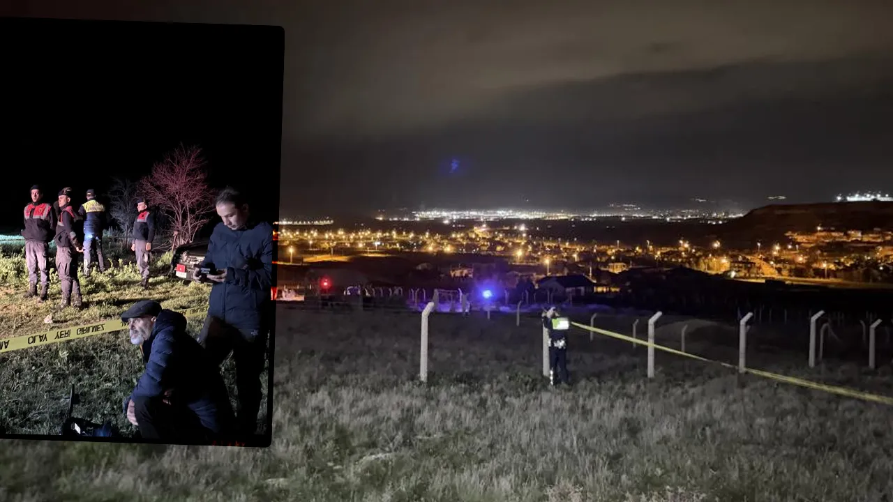 MSB: Ankara'da nakliye helikopteri düştü