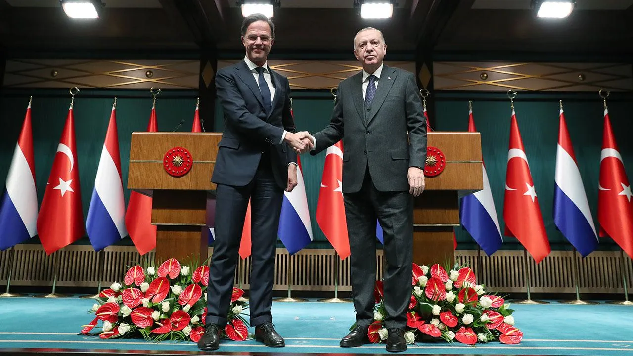 NATO Genel Sekreteri Rutte'den Türkiye'ye övgü seli