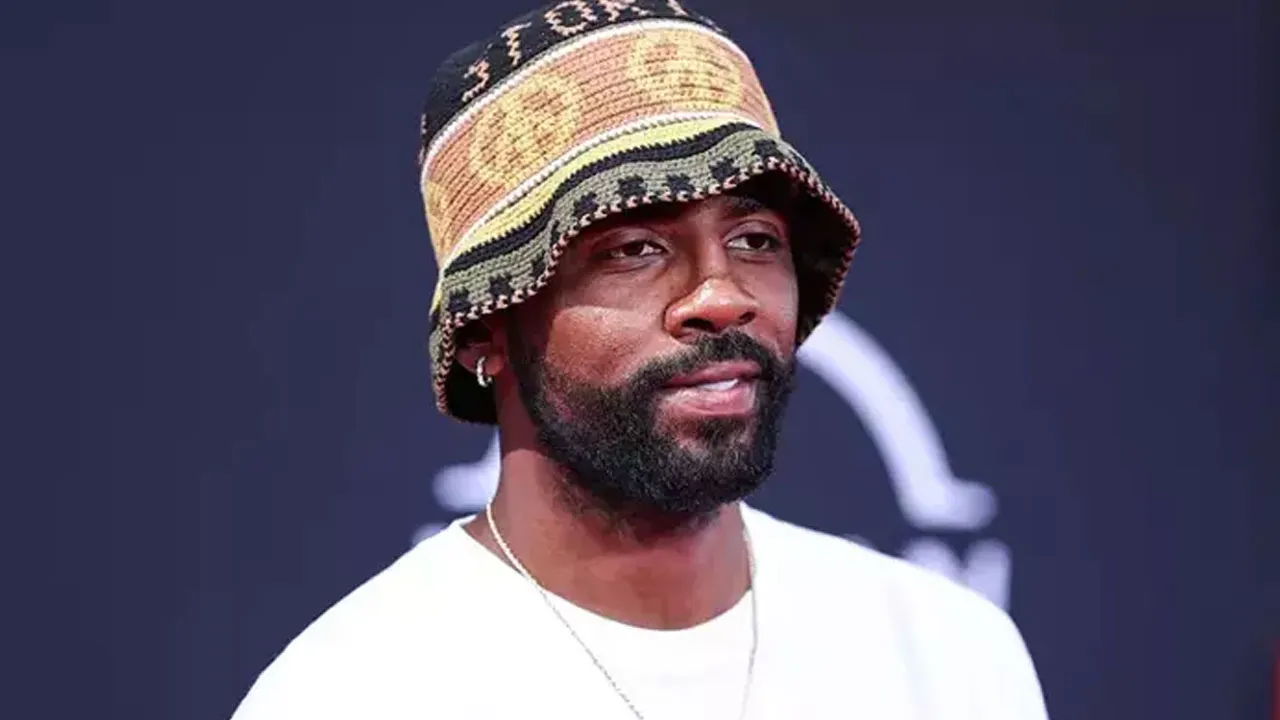 NBA yıldızı Kyrie Irving'den anlamlı hareket: Filistinli çocukların sesi oldu