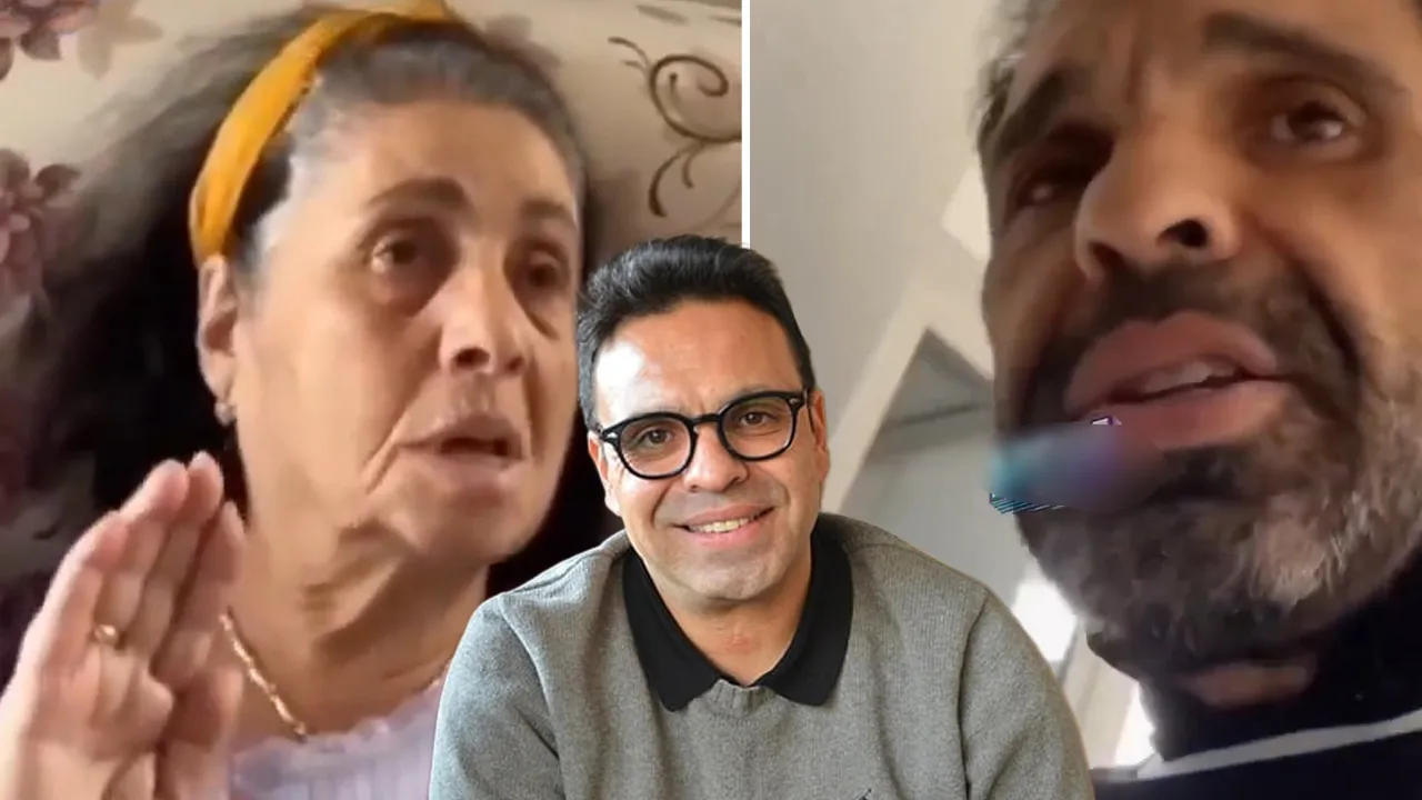 Okan Karacan’dan videolu paylaşım! Annesiyle diyalogu dikkat çekti