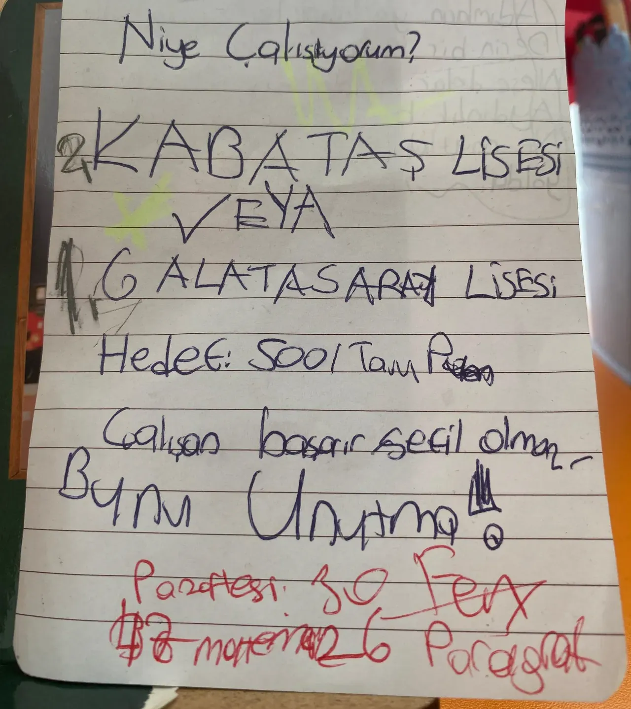 Okul saldırısında can veren Adnanın yeni görüntüleri! Yazdığı not yürek sızlattı