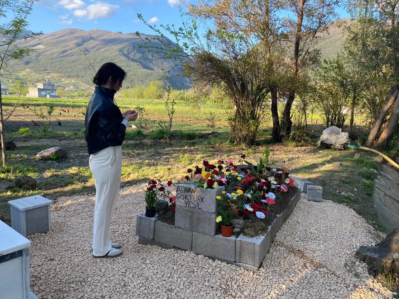 Okul saldırısında can veren Adnanın yeni görüntüleri! Yazdığı not yürek sızlattı