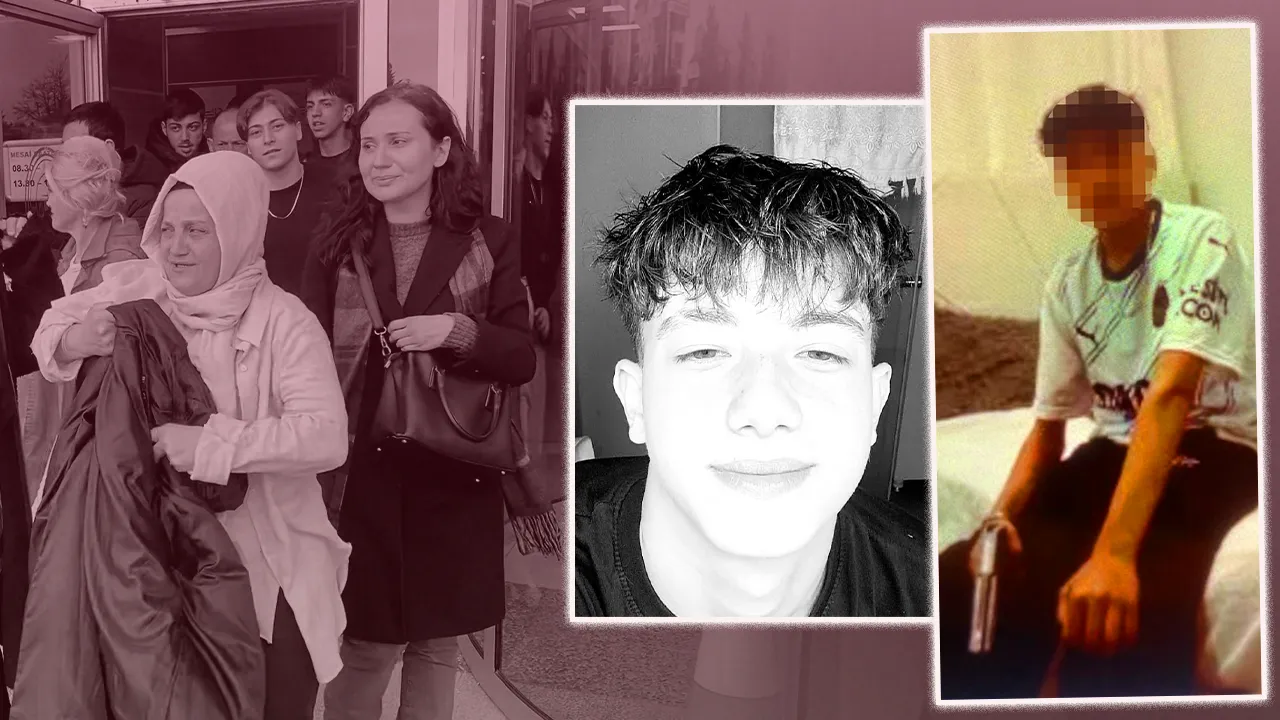 Öldüren 13, ölen 15 yaşında! Yumruk darbesi hayattan koparmıştı, Alperen Ömer Toprak davasında karar 