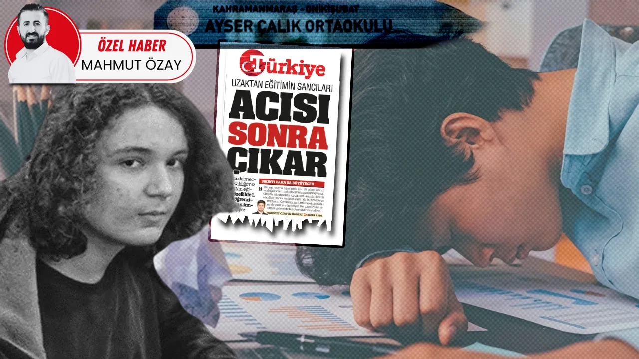 Pandemi bir nesli çaldı