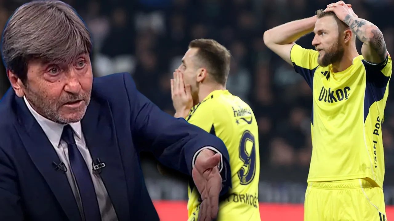 Rıdvan Dilmen'den gece 12.14'te Fenerbahçe paylaşımı: Böyle şey olur mu?