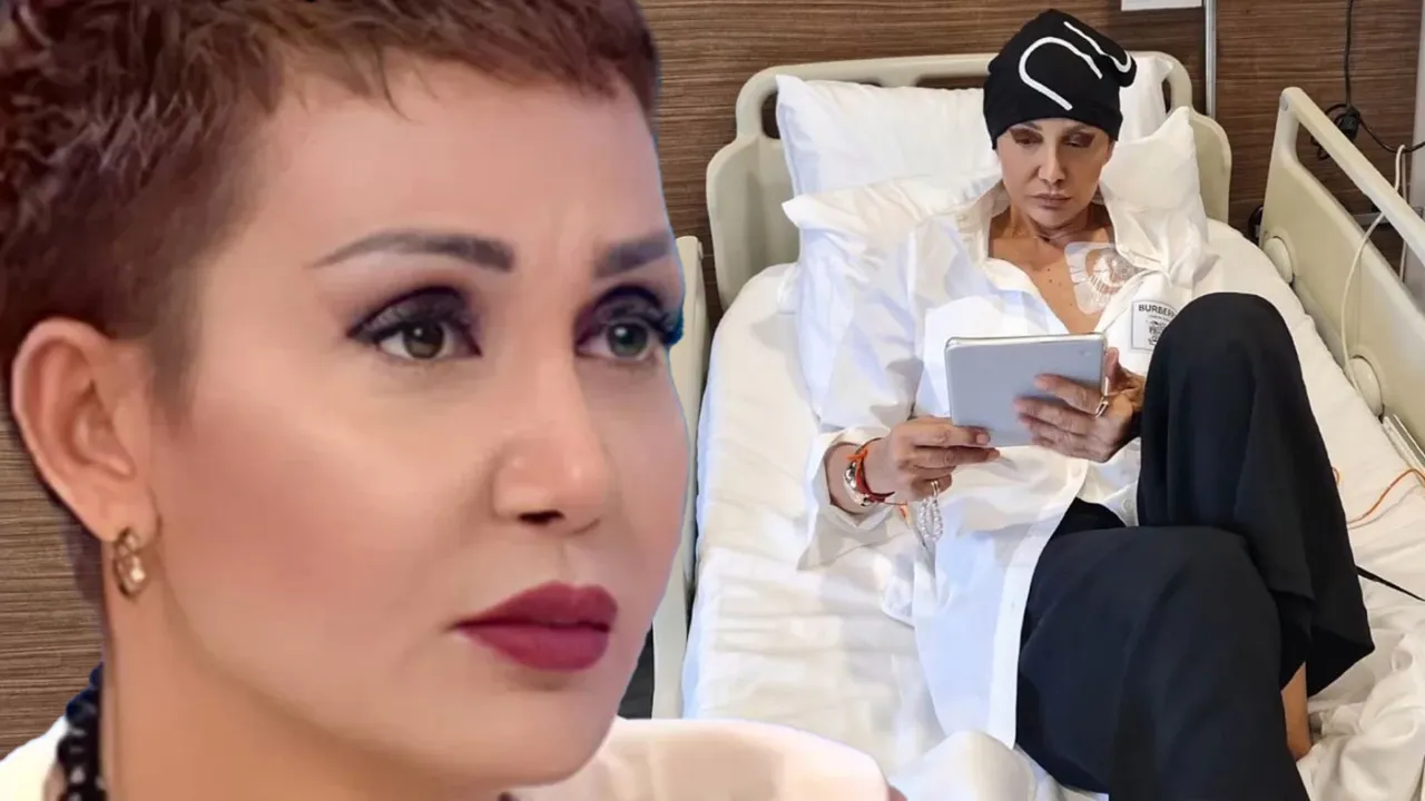 Serap Paköz kansere yakalandı! Duygusal paylaşımı gündem oldu