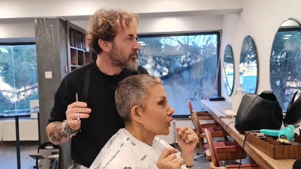 Serap Paköz kanser teşhisi aldı