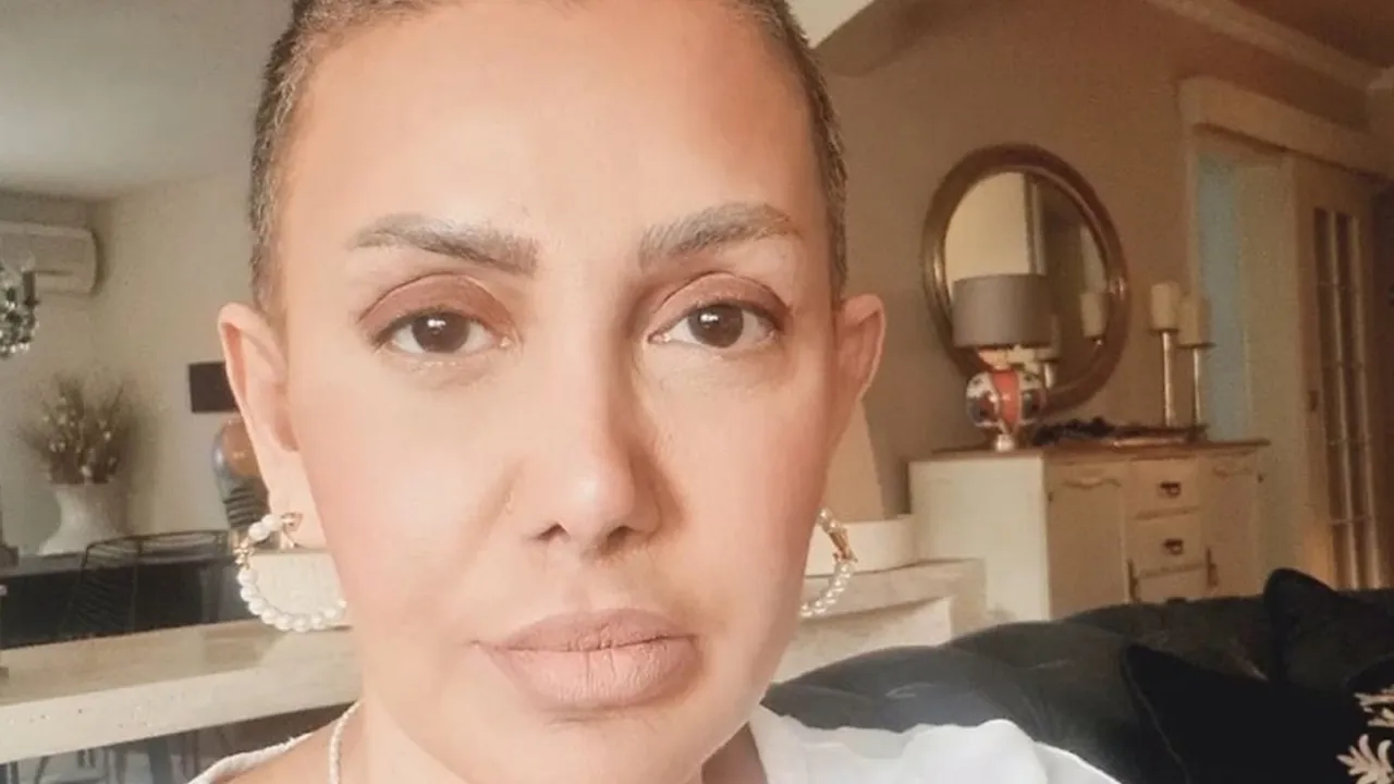 Serap Paköz kanser teşhisi aldı