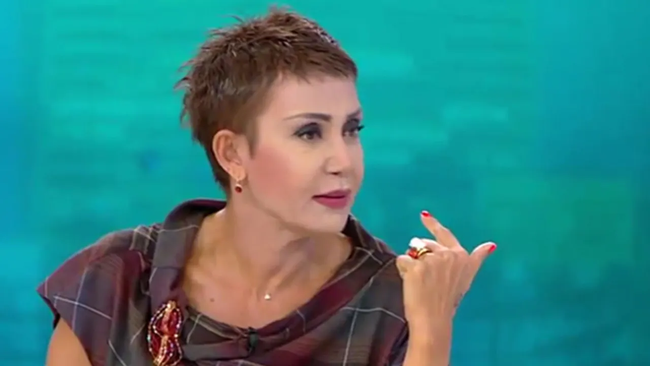 Serap Paköz kanser teşhisi aldı