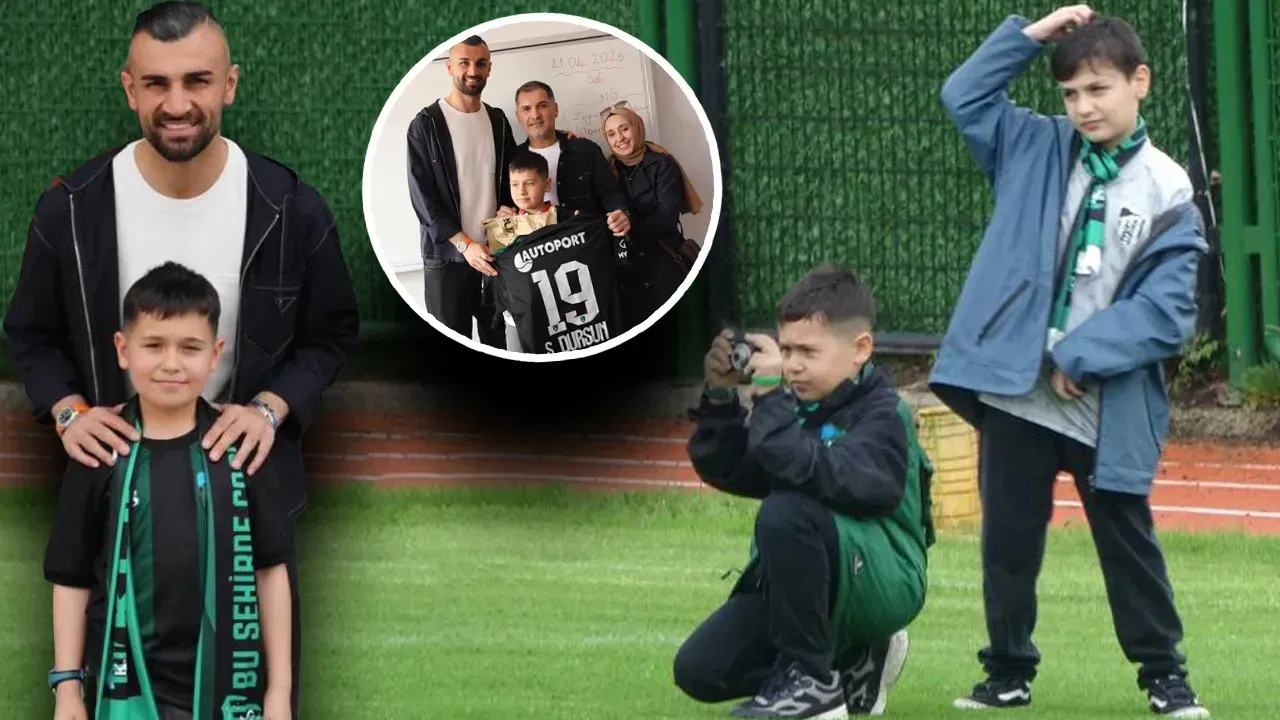 'O GELMEDEN BİZ GİTTİK'