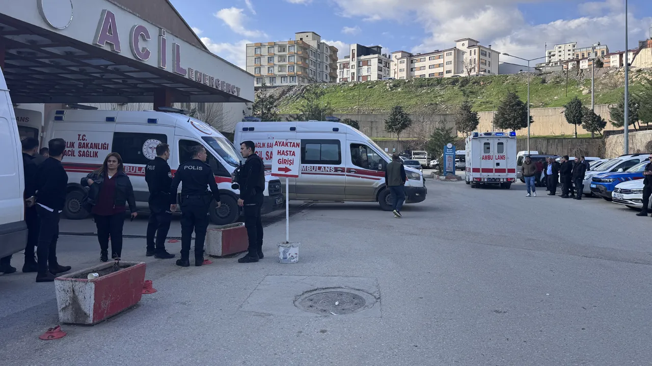 Şırnak'ta arazi anlaşmazlığı kavgası: 30 kişi yaralandı