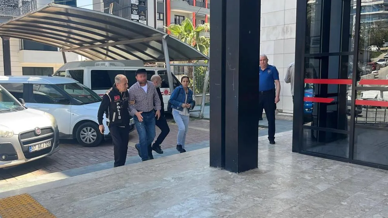 Sosyal medyada Cumhurbaşkanı Erdoğan'a hakaret eden şahıs tutuklandı