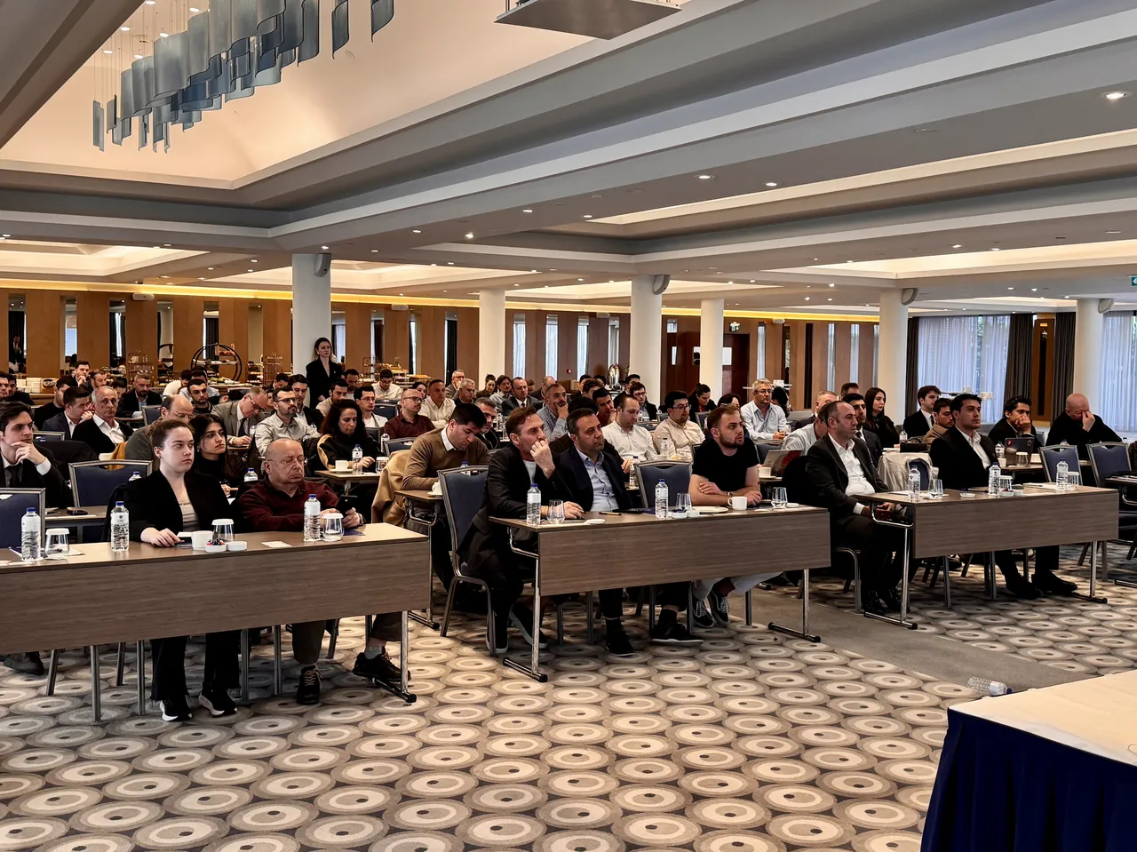 TCK by Kıraç'tan 2026'ya 8 milyar TL ciro hedefi