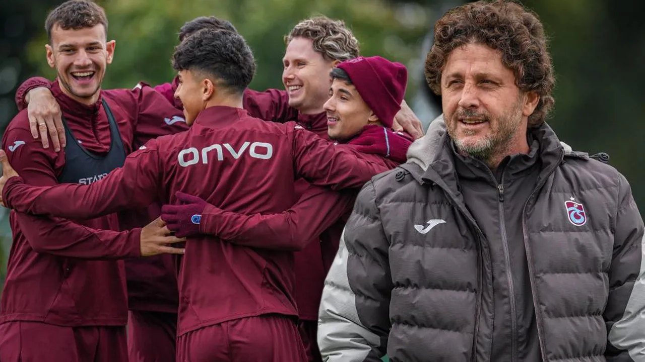 Trabzonspor'un Samsunspor maçı kadrosu: 2 eksik var