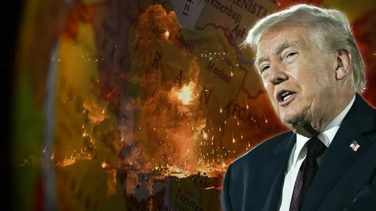 Trump İran ateşkesini uzattı! Piyasalarda TACO taktiği başladı