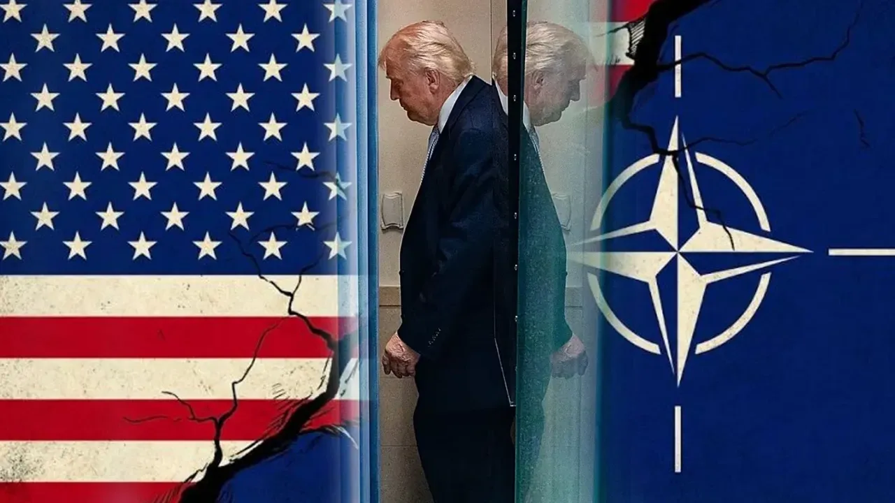 Trump’ın kara listesi ifşa oldu: NATO müttefiklerine 'yaramaz' ve 'uslu' fişlemesi