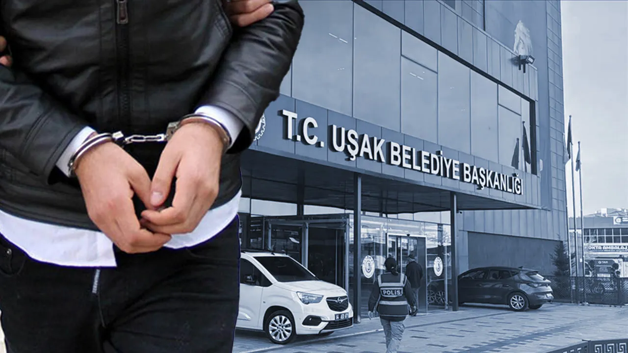 Uşak Belediyesi soruşturmasında yeni gelişme! 19 kişi için kritik karar