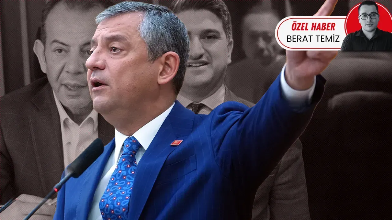 SİYASETTE 'ÖZGÜR' TEHDİT!