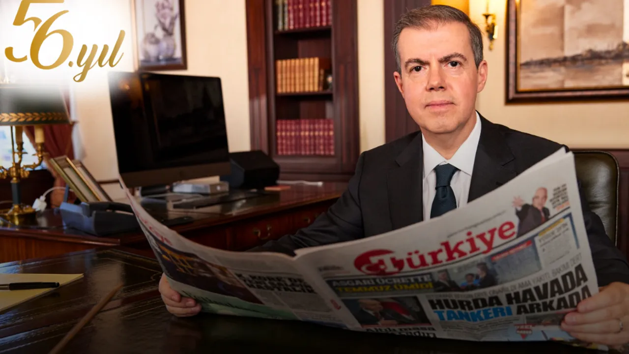 Yeni yaşımızı gururla kutluyoruz: Habercilikte tarih yazdık