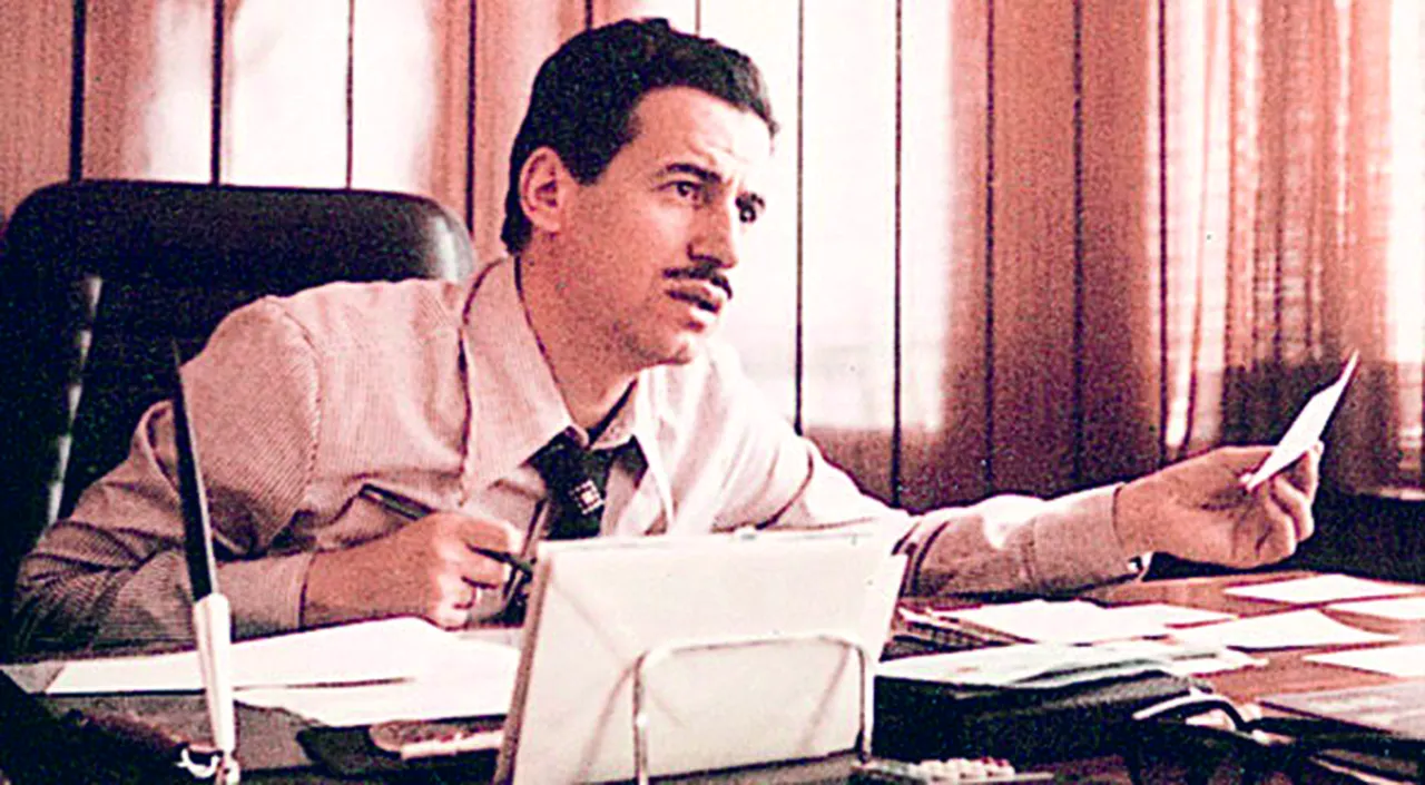 Gazetemizin kurucusu Enver Ören Ağabey diğer meziyetlerinin yanında çok iyi bir gazeteciydi.