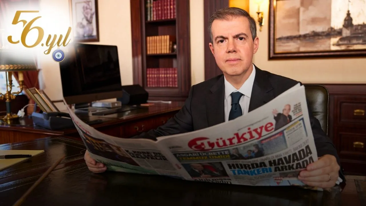 HABERCİLİKTE TARİH YAZDIK