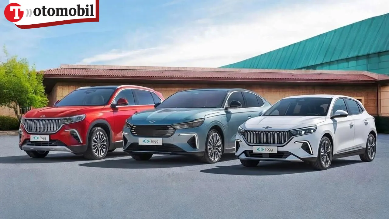 Yollardaki Togg sayısı 100 bini geçti: Yeni model 2027 Haziran’da