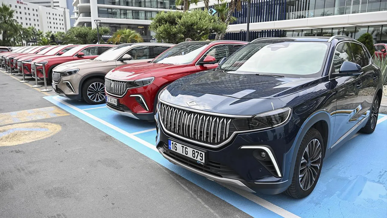 Yollardaki Togg sayısı 100 bini geçti: Yeni model 2027 Haziran’da